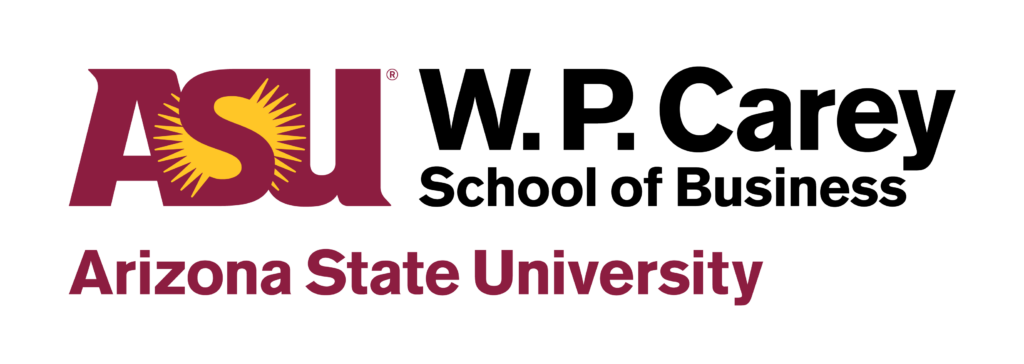 Arizona State University W. P. Carey School of Business